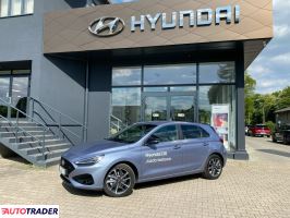 Hyundai i30 2024 1.0 100 KM Hyundai i30 2024 1.0 100 KM