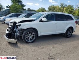 Dodge Journey 2019 3