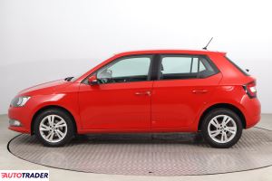 Skoda Fabia 2017 1.0 93 KM