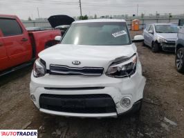 Kia Soul 2018 2