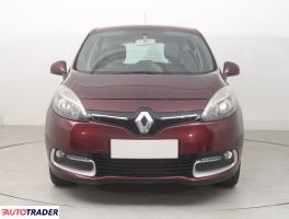 Renault Scenic 2016 1.2 113 KM