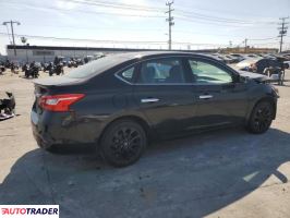 Nissan Sentra 2018 1