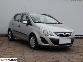 Opel Corsa - zobacz ofertę