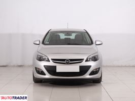 Opel Astra 2018 1.4 138 KM