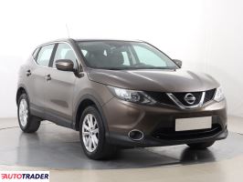 Nissan Qashqai 2014 1.2 113 KM