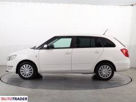 Skoda Fabia 2014 1.2 68 KM