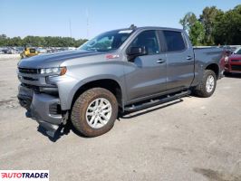 Chevrolet Silverado 2021 5