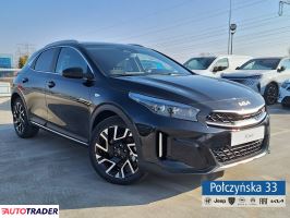 Kia Ceed 2024 1.5 140 KM