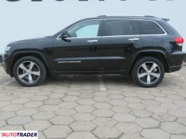 Jeep Grand Cherokee 2013 3.0 246 KM Jeep Grand Cherokee 2013 3.0 246 KM