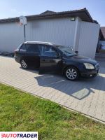 Toyota Avensis 2005 2.0 116 KM