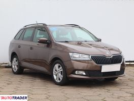 Skoda Fabia 2019 1.0 93 KM
