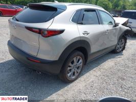 Mazda CX-30 2024 2 Mazda CX-30 2024 2