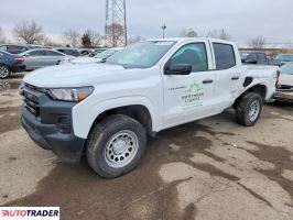 Chevrolet Colorado - zobacz ofertę