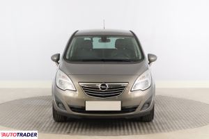 Opel Meriva 2013 1.4 118 KM