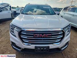 GMC Terrain 2022 1