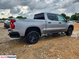 Chevrolet Silverado 2026 5