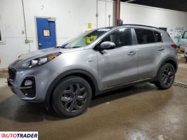 Kia Sportage 2020 2