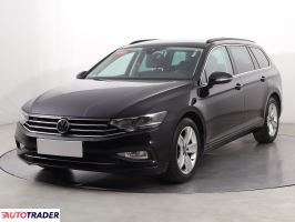 Volkswagen Passat 2019 2.0 187 KM