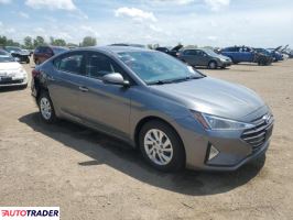 Hyundai Elantra 2019 2 Hyundai Elantra 2019 2