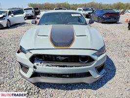 Ford Mustang 2023 5