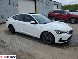 Acura Integra 2023 1