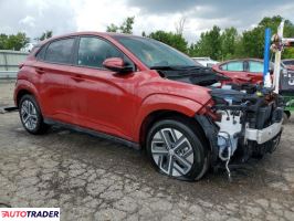 Hyundai Kona Electric 2023