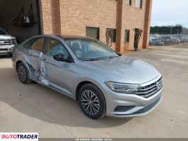 Volkswagen Jetta 2021 1