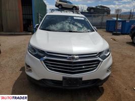 Chevrolet Equinox 2019 2