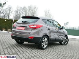 Hyundai ix35 2013 2.0 184 KM
