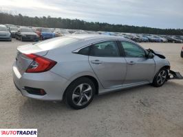 Honda Civic 2019 2