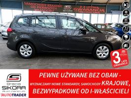 Opel Zafira - zobacz ofertę