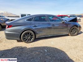 Hyundai Sonata 2022 1