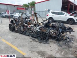 Tesla Model X 2022