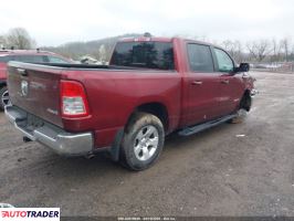 Dodge Ram 2020 3 Dodge Ram 2020 3
