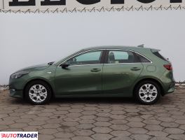 Kia Ceed 2022 1.5 158 KM