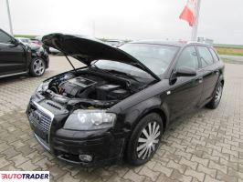 Audi A3 2004 2 200 KM Audi A3 2004 2 200 KM