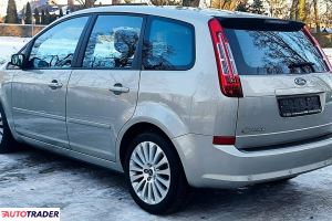 Ford C-MAX 2009 1.8 125 KM