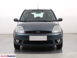 Ford Fiesta 2002 1.4 79 KM Ford Fiesta 2002 1.4 79 KM