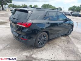 Chevrolet Equinox 2024 1 Chevrolet Equinox 2024 1