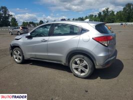 Honda HR-V 2022 1