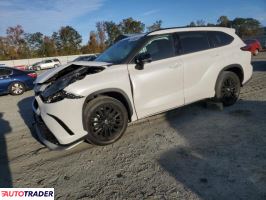 Toyota Highlander 2023 2