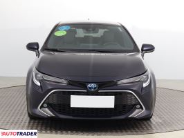 Toyota Corolla 2021 2.0 177 KM Toyota Corolla 2021 2.0 177 KM