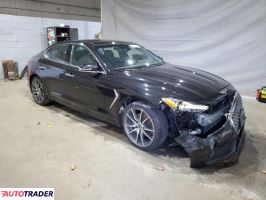 Hyundai Genesis 2019 2