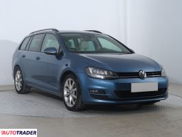 Volkswagen Golf 2013 1.4 120 KM