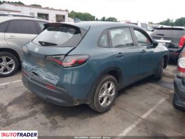 Honda HR-V 2024 2 Honda HR-V 2024 2
