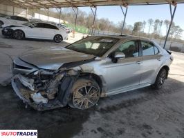 Toyota Camry 2023 2