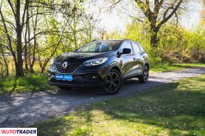 Renault Kadjar 2020 1.3 155 KM