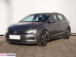 Volkswagen Polo 2018 1.0 93 KM