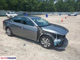 Nissan Altima 2020 2
