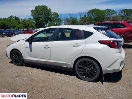 Subaru Impreza 2024 2